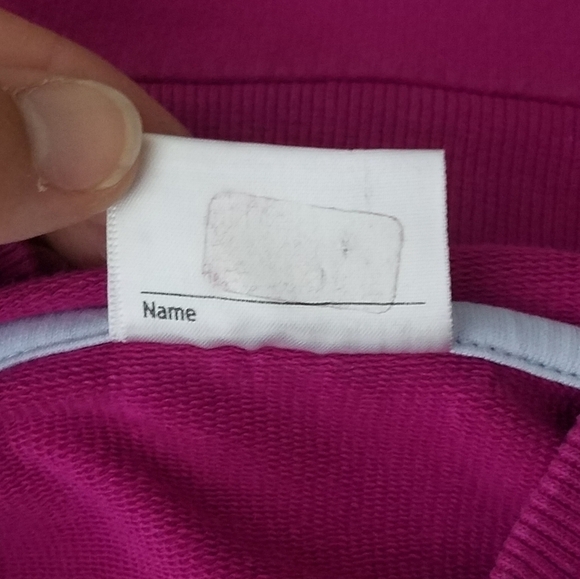 Hanna Andersson Hooded Sweater Dress 100 4 - Picture 5 of 5